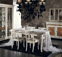 Раздвижной стол M305 фабрика Arve Style