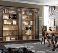 Книжный стеллаж BR-2000-A фабрика Arve Style