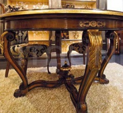 Круглый стол BR-2001 Круглый стол BR-2001 фабрика Arve Style