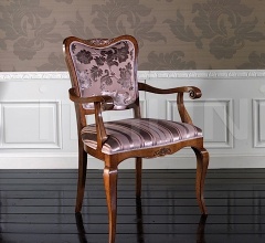 Стул с подлокотниками BR-2023 Стул с подлокотниками BR-2023 фабрика Arve Style