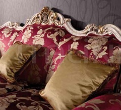 Трехместный диван BR-2040 фабрика Arve Style