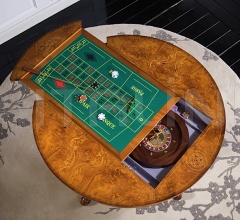 Итальянские Игровая комната - Игровой стол BR-2110 Итальянские Игровая комната - Игровой стол BR-2110 фабрика Arve Style