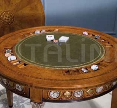 Итальянские Игровая комната - Игровой стол BR-2110 Итальянские Игровая комната - Игровой стол BR-2110 фабрика Arve Style