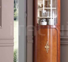 Угловая витрина BR-2206 Угловая витрина BR-2206 фабрика Arve Style