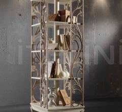 Книжный стеллаж BR-2210 фабрика Arve Style