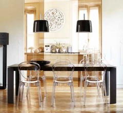 Итальянские Свет - Подвесной светильник PHOENIX Итальянские Свет - Подвесной светильник PHOENIX фабрика Calligaris