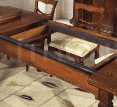 Раздвижной стол CN-0811/CN-0812 Раздвижной стол CN-0811/CN-0812 фабрика Arve Style