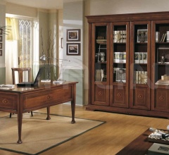 Итальянские Письменные столы - Письменный стол CN-0860 Итальянские Письменные столы - Письменный стол CN-0860 фабрика Arve Style