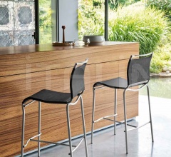 Итальянские Рестораны/Бары - Барный стул AIR CS/57 фабрика Calligaris