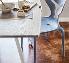 Итальянские Уличная мебель - Стул AREA51 фабрика Calligaris