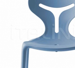 Итальянские Уличная мебель - Стул AREA51 фабрика Calligaris