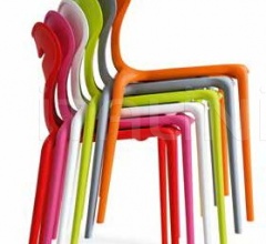 Итальянские Уличная мебель - Стул AREA51 фабрика Calligaris