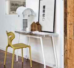 Итальянские Уличная мебель - Стул AREA51 фабрика Calligaris