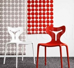 Итальянские Уличная мебель - Стул AREA51 фабрика Calligaris