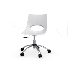 Итальянские Кабинет - Офисное кресло CONGRESS фабрика Calligaris