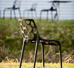 Итальянские Уличная мебель - Уличный стул GOSSIP фабрика Calligaris