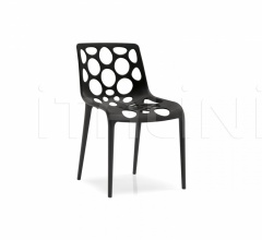 Итальянские Уличная мебель - Уличный стул GOSSIP фабрика Calligaris