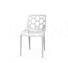 Итальянские Уличная мебель - Уличный стул GOSSIP фабрика Calligaris