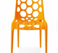 Итальянские Уличная мебель - Уличный стул GOSSIP фабрика Calligaris