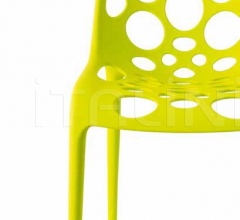 Итальянские Уличная мебель - Уличный стул GOSSIP фабрика Calligaris