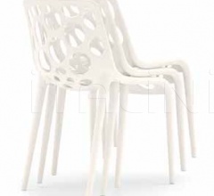 Итальянские Уличная мебель - Уличный стул GOSSIP фабрика Calligaris