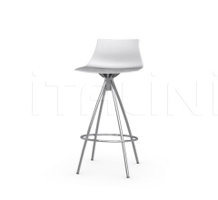 Итальянские Рестораны/Бары - Барный стул ICE CS/1049 фабрика Calligaris