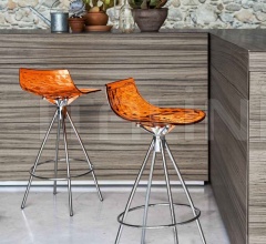 Итальянские Рестораны/Бары - Барный стул ICE CS/1050 фабрика Calligaris
