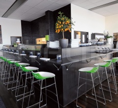 Итальянские Рестораны/Бары - Барный стул JAM CS/1034 фабрика Calligaris