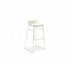 Итальянские Рестораны/Бары - Барный стул JAM CS/1034 фабрика Calligaris