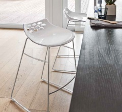 Итальянские Рестораны/Бары - Барный стул JAM CS/1033 фабрика Calligaris