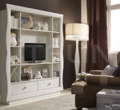 Книжный стеллаж NR-0144 Книжный стеллаж NR-0144 фабрика Arve Style