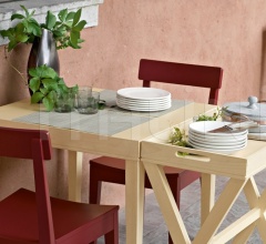 Итальянские Сервировочные столики - Сервировочный столик LA LOCANDA фабрика Calligaris