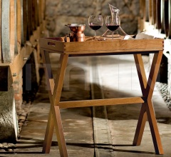Итальянские Сервировочные столики - Сервировочный столик LA LOCANDA фабрика Calligaris