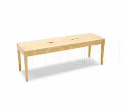 Итальянские Рестораны/Бары - Скамья LA LOCANDA фабрика Calligaris