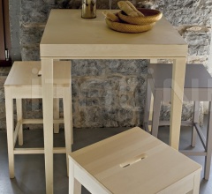 Итальянские Рестораны/Бары - Барный табурет LA LOCANDA CS/1103 фабрика Calligaris