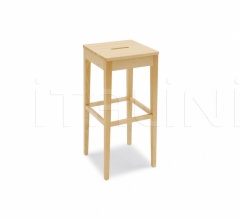Итальянские Рестораны/Бары - Барный табурет LA LOCANDA CS/1104 фабрика Calligaris