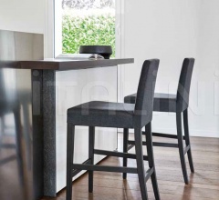 Итальянские Рестораны/Бары - Барный стул LATINA фабрика Calligaris