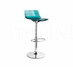 Итальянские Рестораны/Бары - Барный стул L’EAU CS/1477 фабрика Calligaris