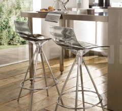 Итальянские Рестораны/Бары - Барный стул L’EAU CS/1269 фабрика Calligaris