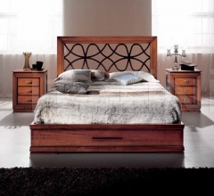 Кровать SG-2084 Кровать SG-2084 фабрика Arve Style