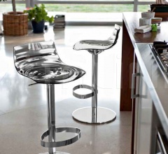 Итальянские Рестораны/Бары - Барный стул L’EAU CS/1288 фабрика Calligaris