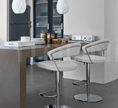 Итальянские Рестораны/Бары - Барный стул NEW YORK CS/1088 фабрика Calligaris