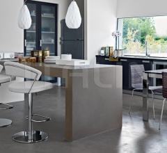 Итальянские Рестораны/Бары - Барный стул NEW YORK CS/1088 фабрика Calligaris