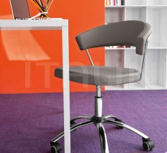 Итальянские Кабинет - Офисное кресло NEW YORK CS/624-GU фабрика Calligaris