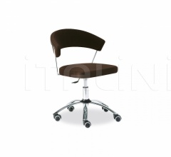 Итальянские Кабинет - Офисное кресло NEW YORK CS/624-GU фабрика Calligaris