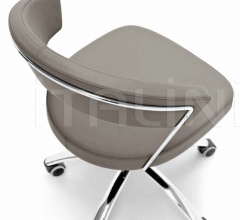 Итальянские Кабинет - Офисное кресло NEW YORK CS/624-GU фабрика Calligaris
