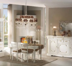 Витрина KS-E605-L фабрика Arve Style