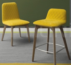 Итальянские Рестораны/Бары - Барный стул SAMI CS/1488 фабрика Calligaris