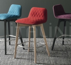 Итальянские Рестораны/Бары - Барный стул SAMI CS/1488 фабрика Calligaris