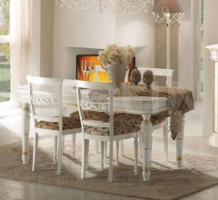 Раздвижной стол KS-E607-L фабрика Arve Style